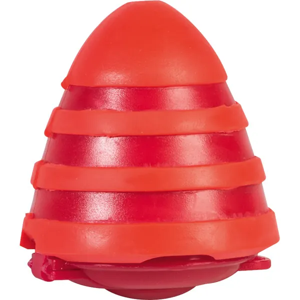 Dosenspitzer Brunnen Klicki Colour Code 29873 - Doppelspitzer rot