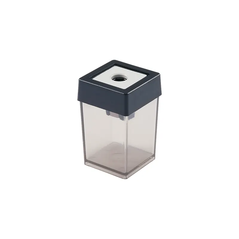 Dosenspitzer Dahle 53461 - Einzelspitzer bis Ø 8 mm schwarz/weiß