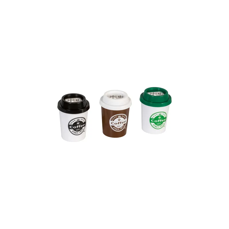 Dosenspitzer FunCollection Brunnen 29839 - Doppelspitzer Coffee to go