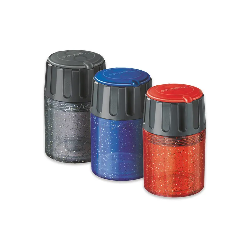 Dosenspitzer Staedtler Noris Club 5134 - Doppelspitzer bis Ø 7-10 mm farbig sortiert
