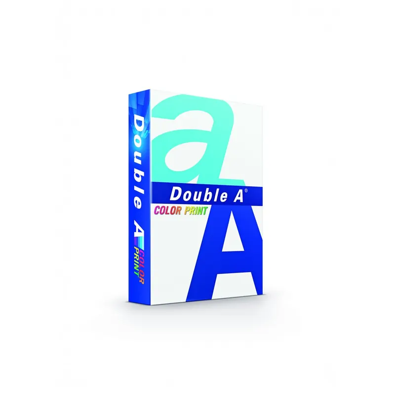 Double A Color Print Papier 90g/m² DIN-A4 weiß 2500 Blatt