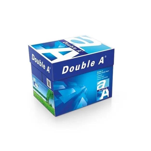Double A Premium 2500 Blatt 80 g/m² DIN A4 Kopierpapier