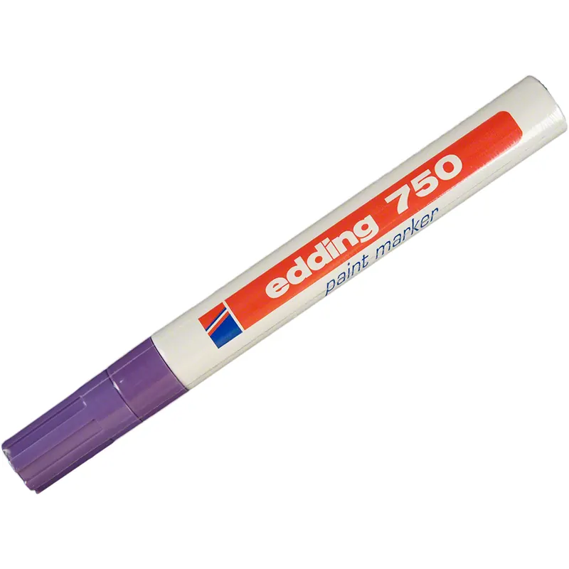 Edding 750 Paint Marker, lila