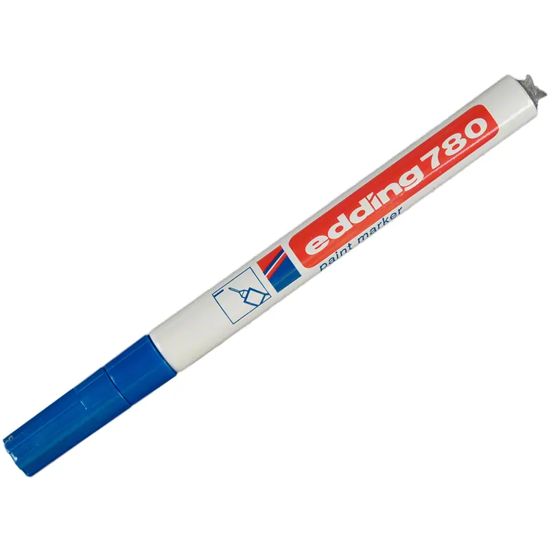 Edding 780 Paint Marker blau