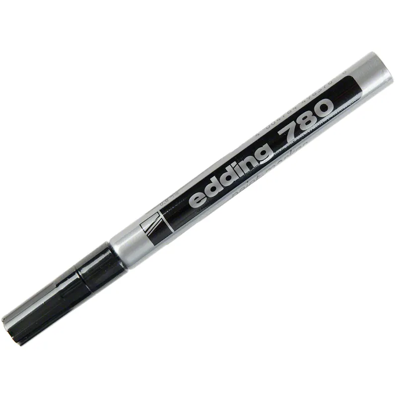 Edding 780 Paint Marker silber