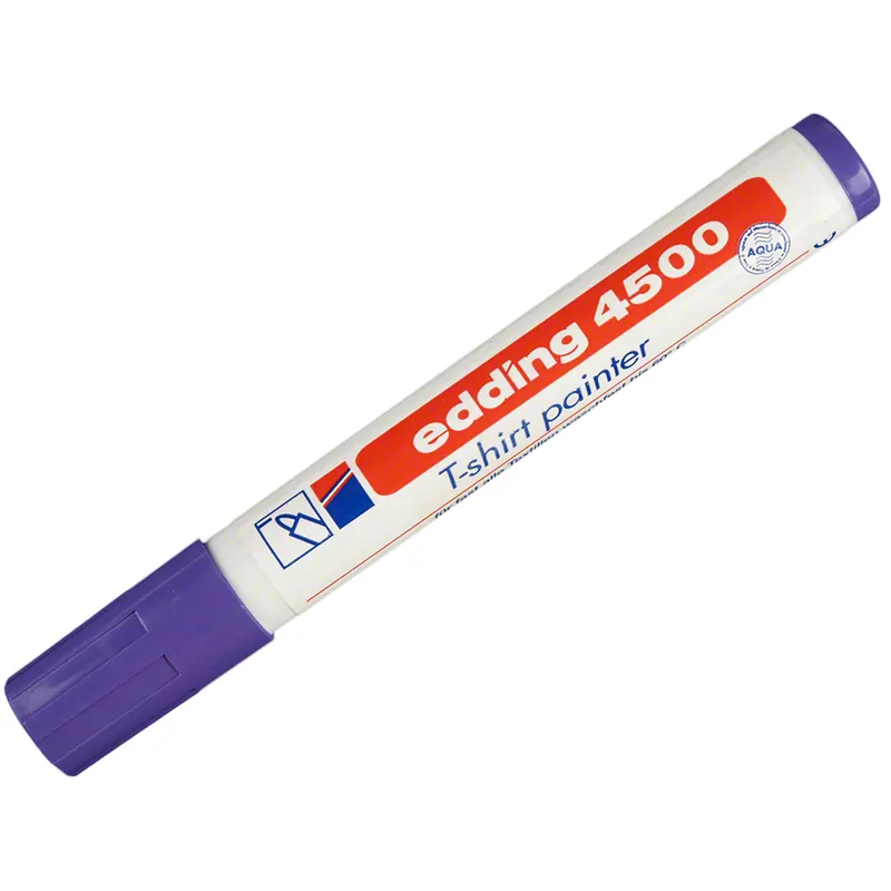 Edding T-Shirt Painter 4500, lila