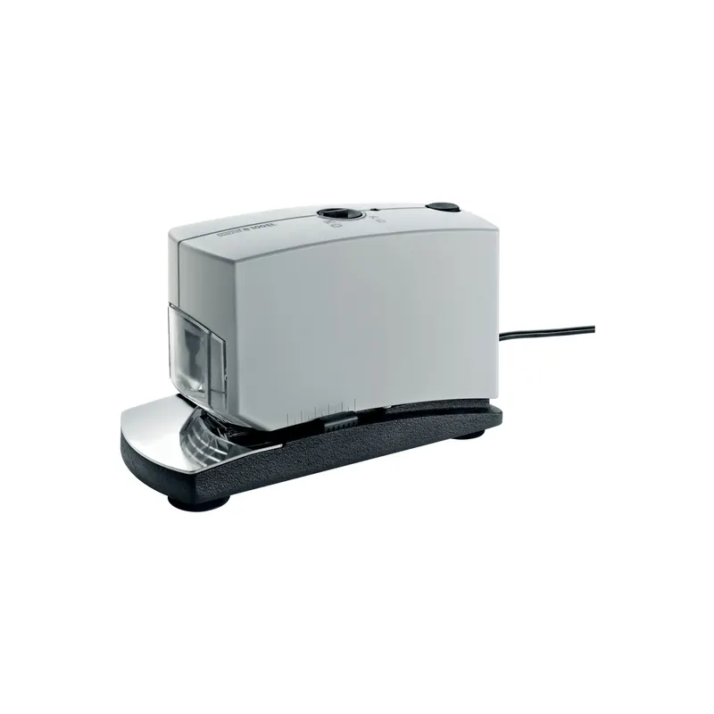 Elektroheftgerät Novus B 100EL 024-0085 - grau 40 Blatt Springfachmechanik Metall/Kunststoff