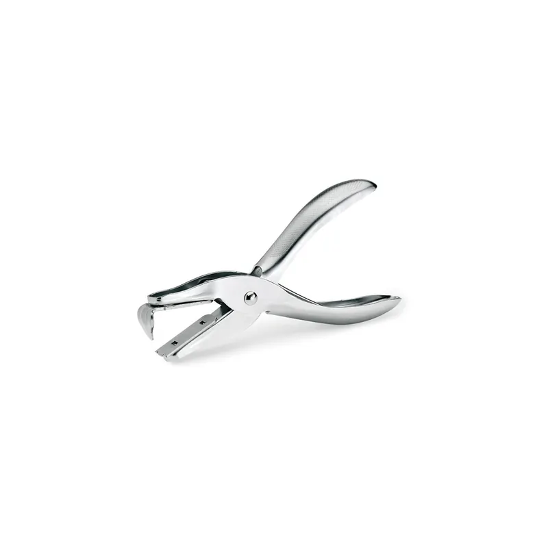 Entklammerer Novus 022-0018 - 133 mm chrom für alle Heftklammertypen