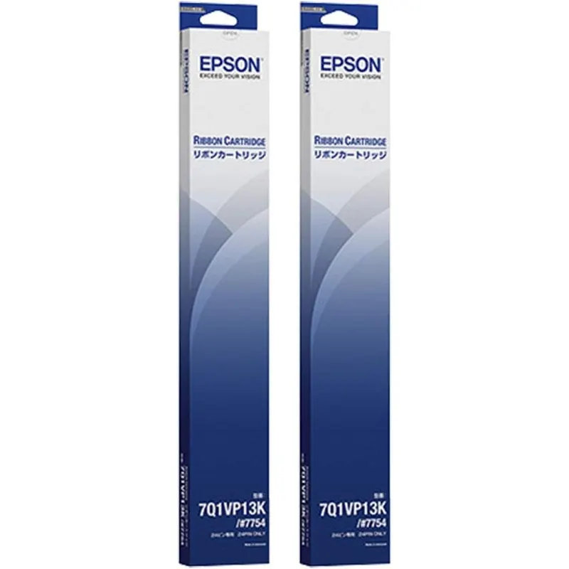 EPSON S015022 Farbband schwarz nylon 2.000.000 Zeichen 1er-Pack