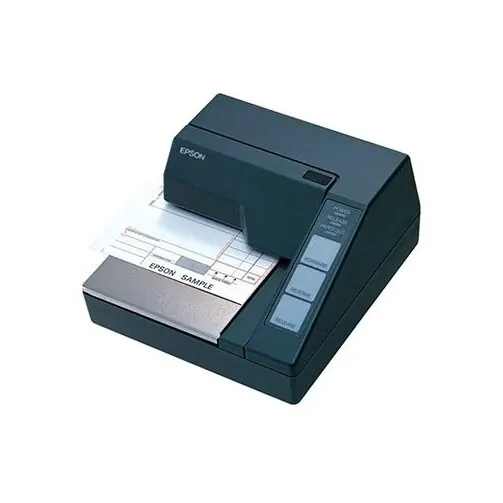 EPSON TM-U295-292 - Bon-Nadeldrucker, RS-232, Schwarz