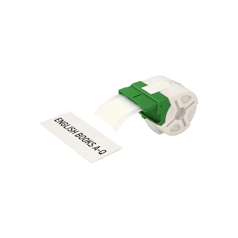 Etikettendrucker Rollenetikett Leitz ICON 7006 - auf Rolle Vielzweck-Etikett 50 mm x 22 m weiß permanent Thermopapier für Thermodrucker Endlos