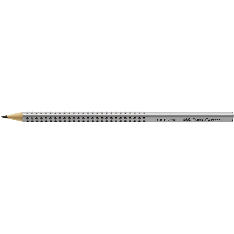 Faber-Castell Bleistift Grip 2001 H