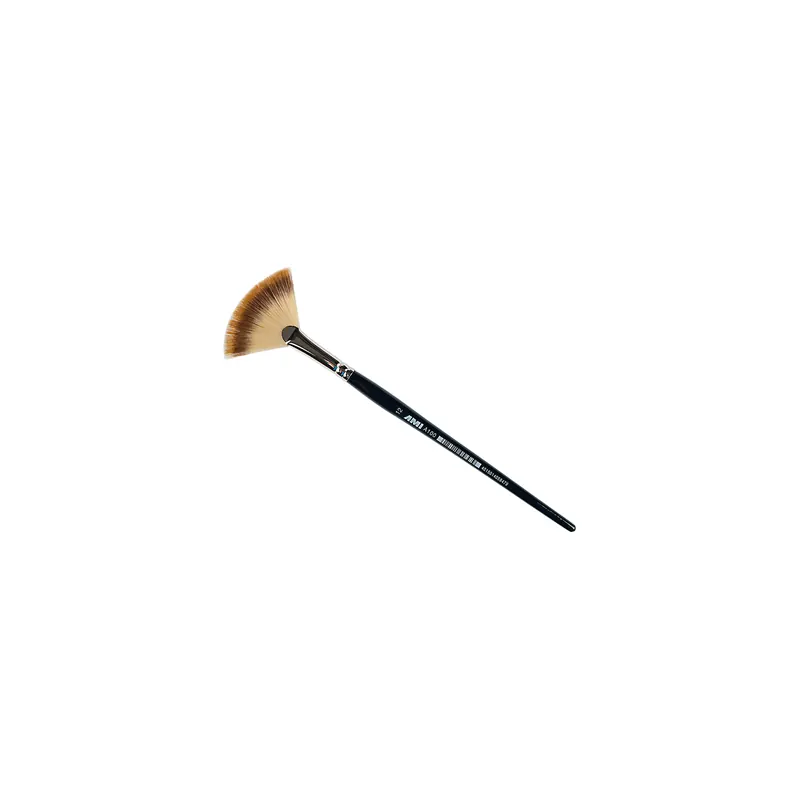 Fächerpinsel