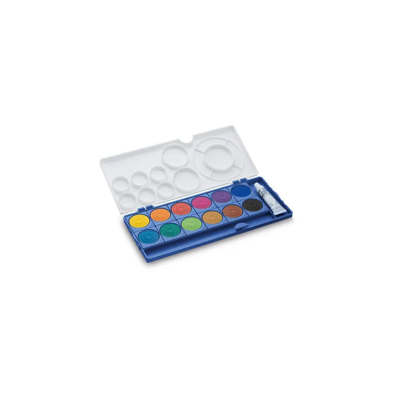 Farbkasten Lamy aquaplus 1222610 - Gehäusefarbe blau 12 Farben