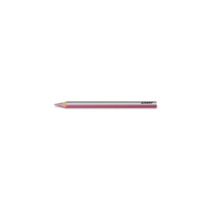 Farbstift Lamy 4plus 1222059 - rosa Superdicke Mine Ø 6,25 mm Dreieckform