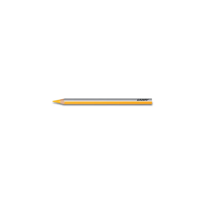 Farbstift Lamy 4plus 1222062 - zitron Superdicke Mine Ø 6,25 mm Dreieckform
