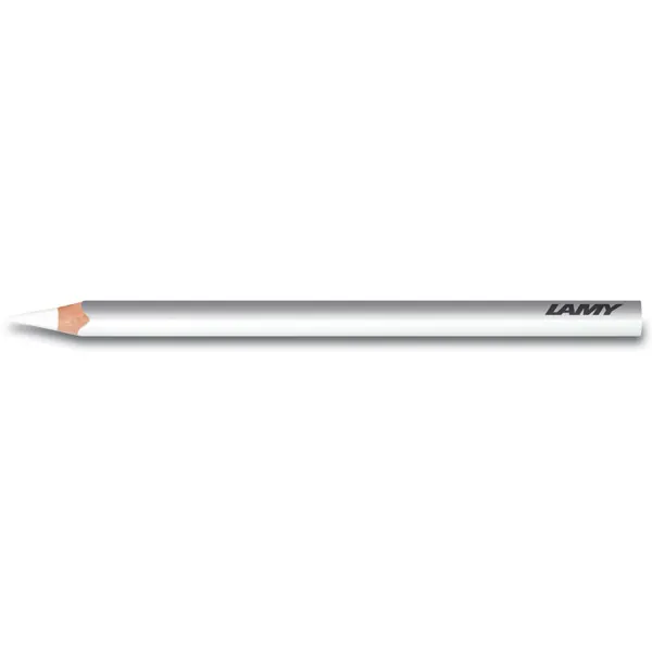 Farbstift Lamy 4plus 1222063 - weiß Superdicke Mine Ø 6,25 mm Dreieckform