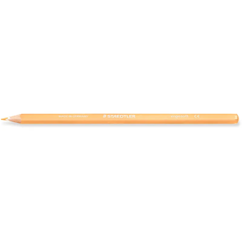 Farbstift Staedtler Mars ergo soft 157 - hautfarben Normalmine Ø 3 mm Dreieckform
