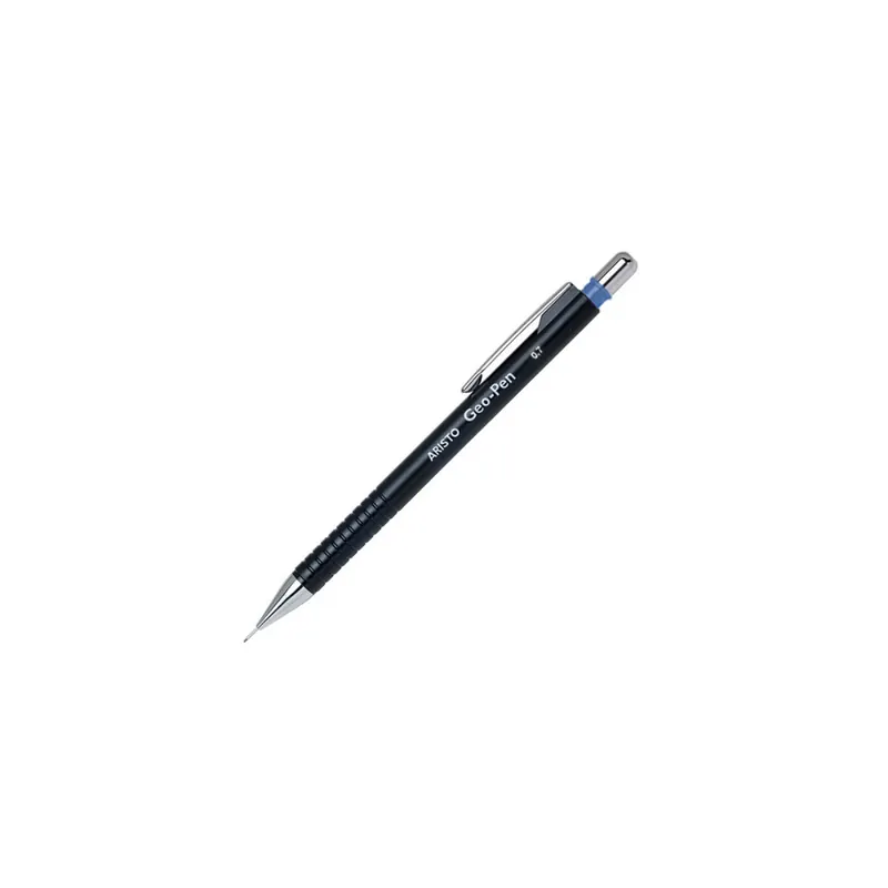 Feinminenstift Aristo Geo-Pen AH85007 - schwarz 0,70 mm HB