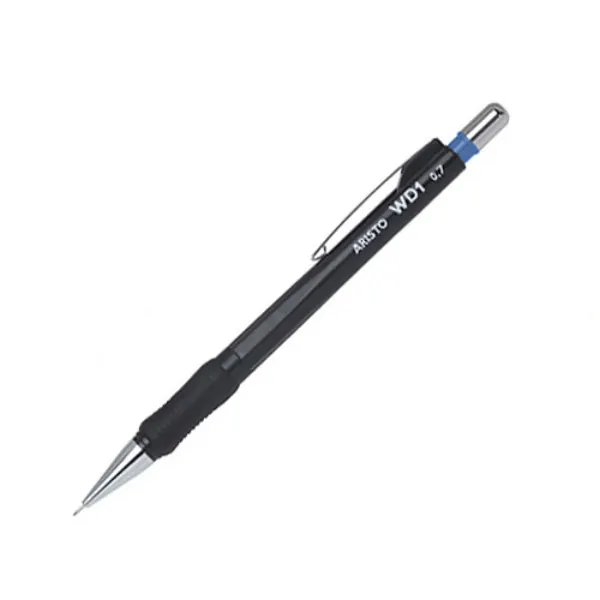 Feinminenstift Aristo WD1 AH85107 - schwarz 0,70 mm HB