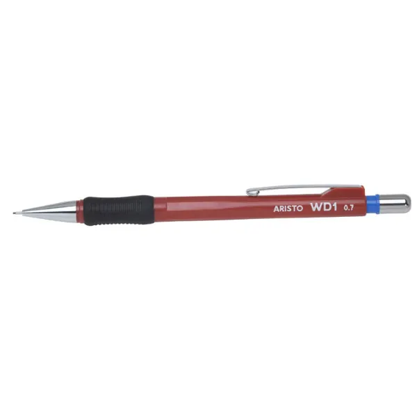 Feinminenstift Aristo WD1 AH85127 - rot 0,70 mm HB