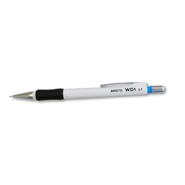 Feinminenstift Aristo WD1 AH85137 - weiß 0,70 mm HB