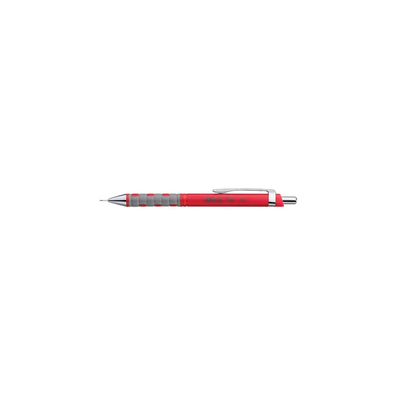 Feinminenstift rOtring Tikky 1904699 - rot 0,50 mm HB