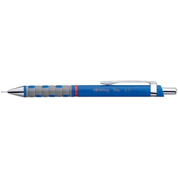 Feinminenstift rOtring Tikky 1904701 - blau 0,50 mm HB