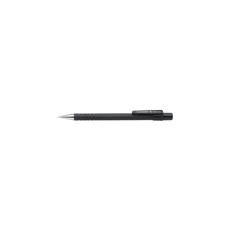 Feinminenstift Schneider 1556 - schwarz 0,50 mm HB