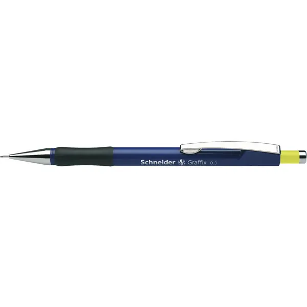 Feinminenstift Schneider Graffix 1560 - blau 0,30 mm HB