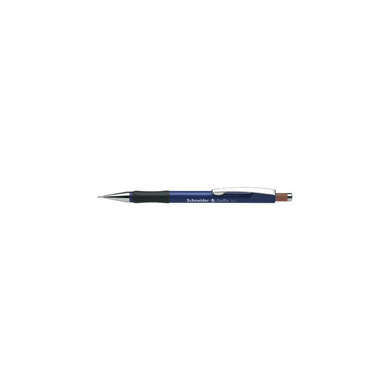 Feinminenstift Schneider Graffix 1561 - blau 0,50 mm HB