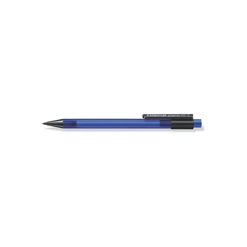 Feinminenstift Staedtler graphite 77705 - dunkelblau 0,50 mm B