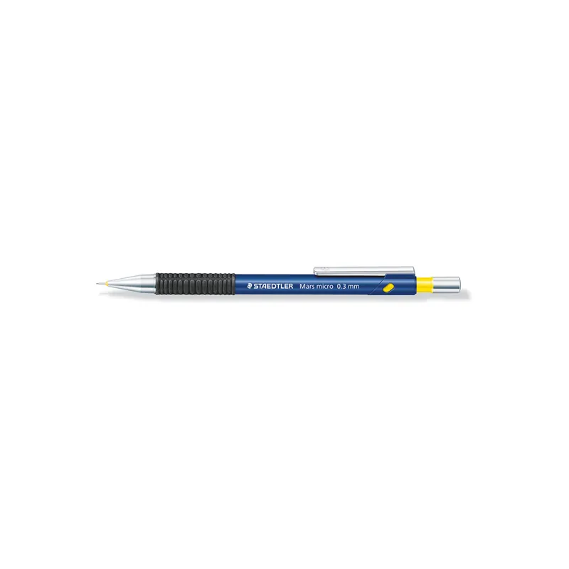 Feinminenstift Staedtler Mars 77503 - blau 0,30 mm B