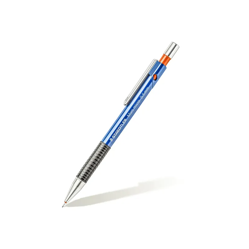 Feinminenstift Staedtler Mars 77505 - blau 0,50 mm B