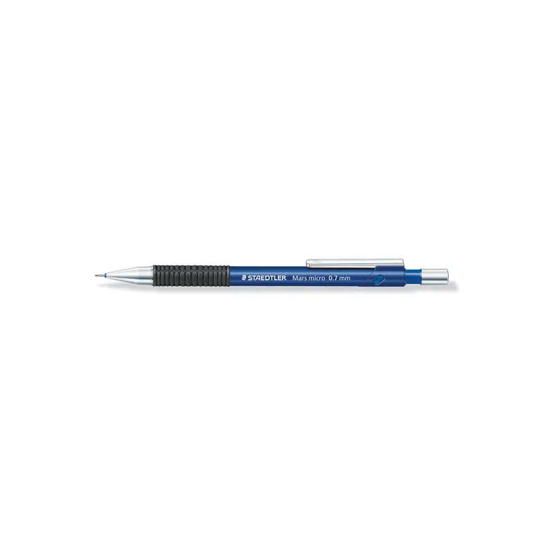 Feinminenstift Staedtler Mars 77507 - blau 0,70 mm B