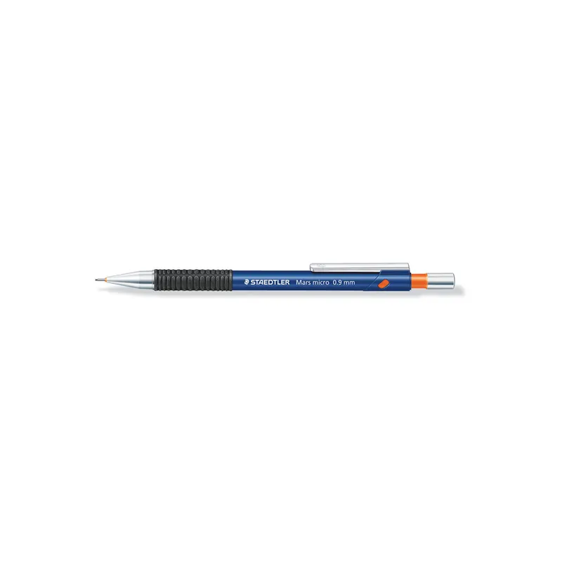 Feinminenstift Staedtler Mars 77509 - blau 0,90 mm B
