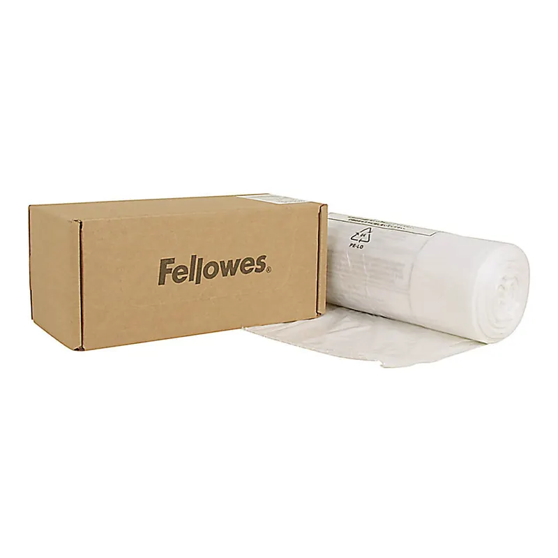 Fellowes 50 St. Abfallsäcke für Aktenvernichter C-120, C-220