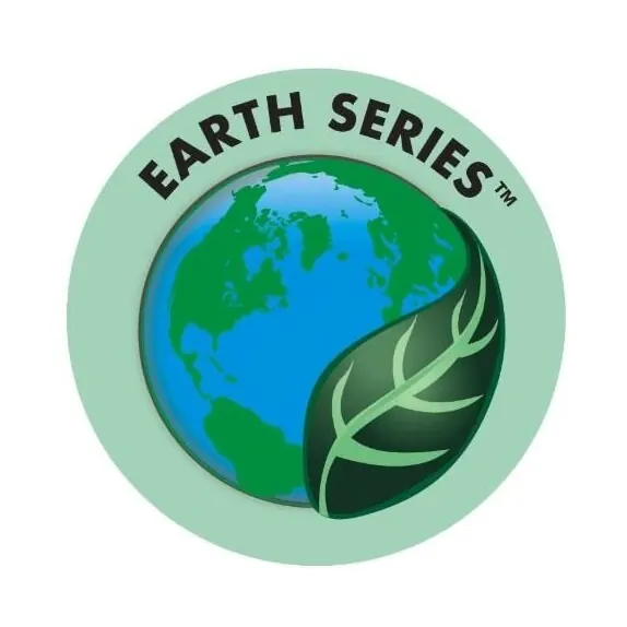 Fellowes 8015301 Earth A4 Hängemappen Ablage grau