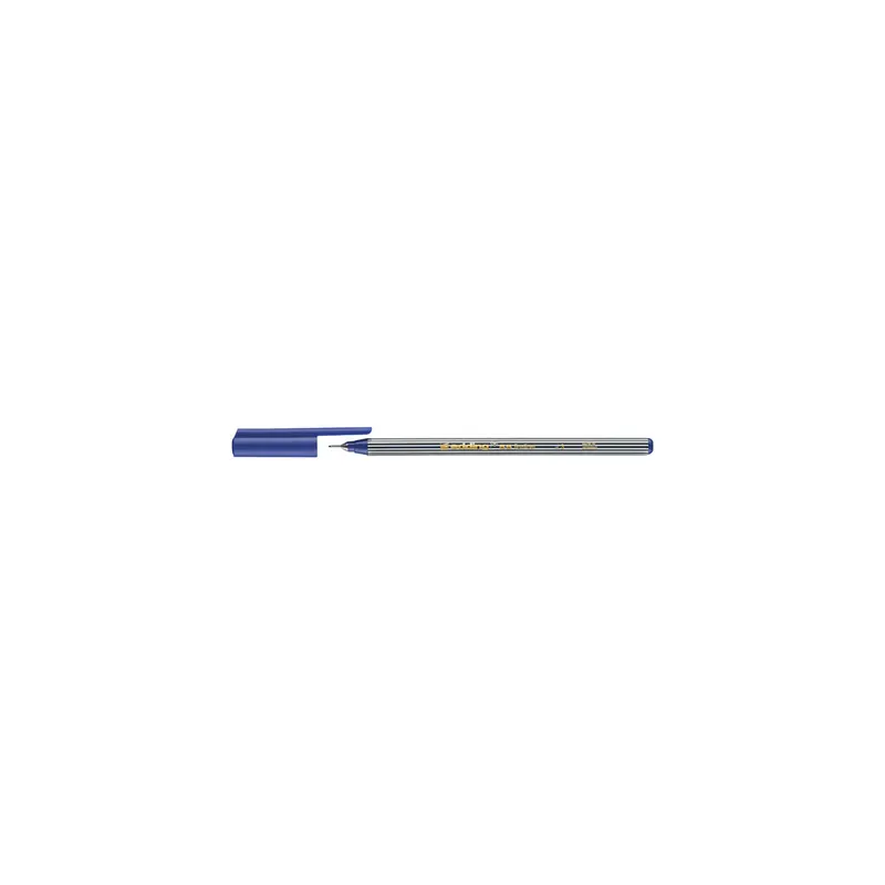 Fineliner edding 55 - blau 0,3 mm Kunststoffschaft