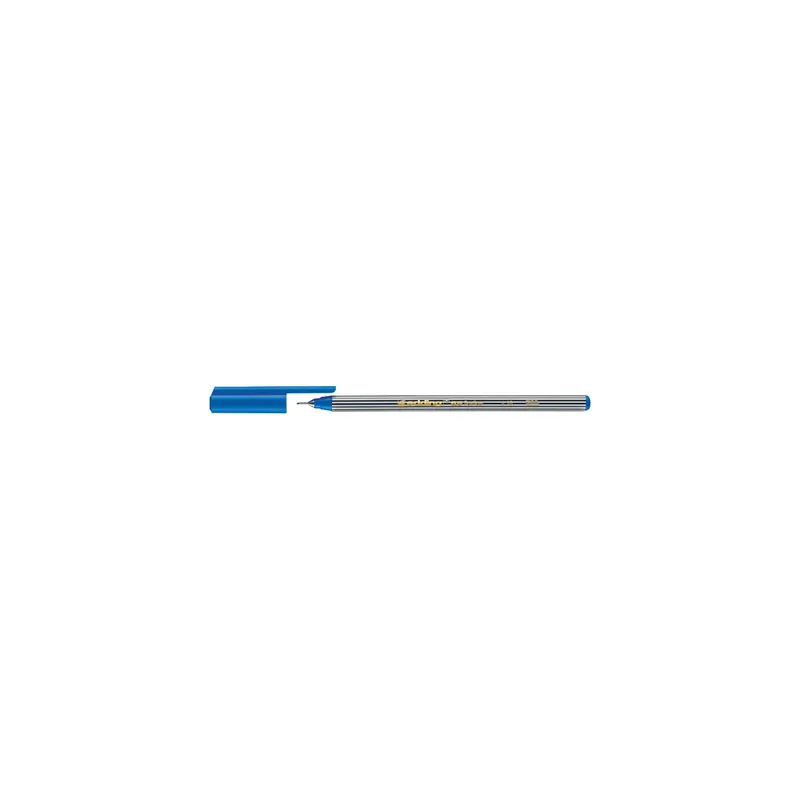 Fineliner edding 55 - hellblau 0,3 mm Kunststoffschaft
