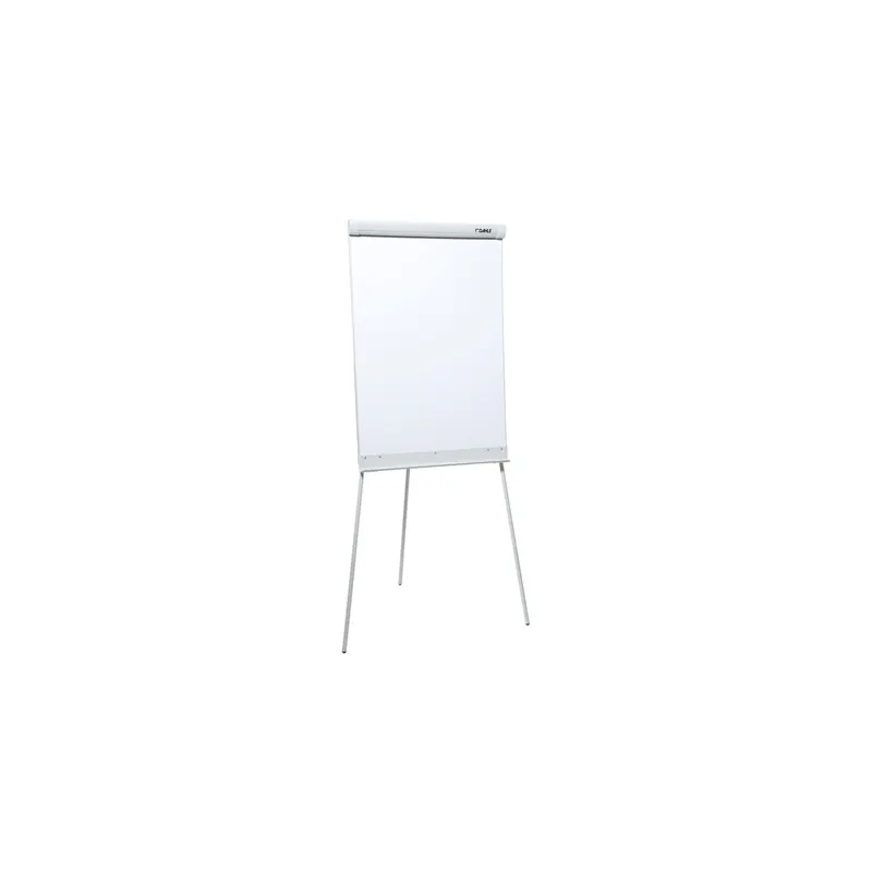 Flipchart Dahle Personal 96010 - 68 x 92 cm grau Dreibein