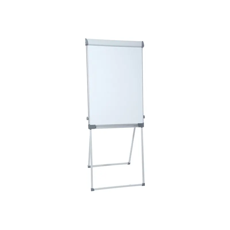 Flipchart Dahle Professional 96011 - 68 x 105 cm grau 4-Bein Stativ