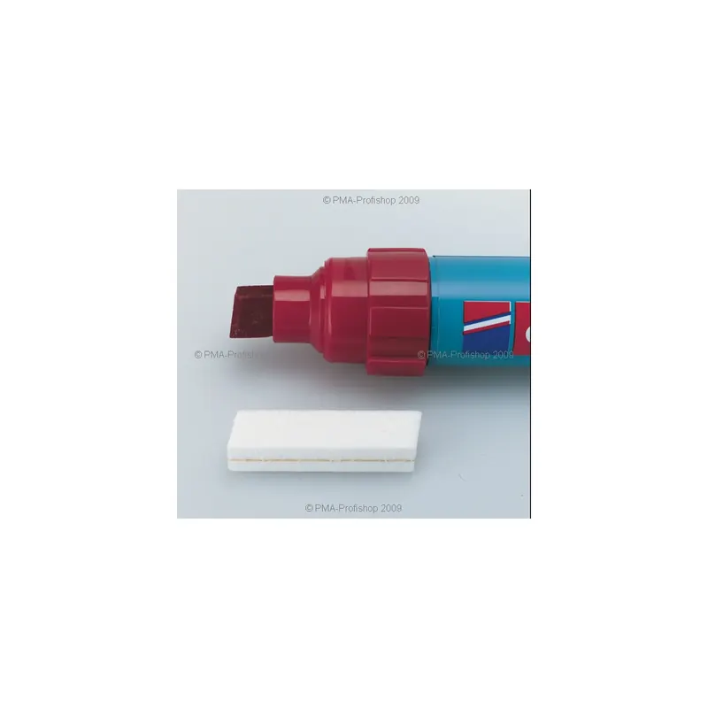 Flipchartmarker Ersatzspitze edding 388N - 4-12 mm für Mod 388  Pckg/10