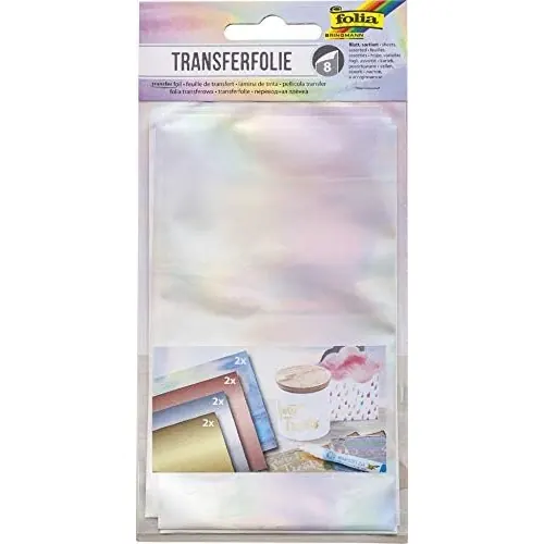 Folia 328 Transferfolie, 9x16 cm