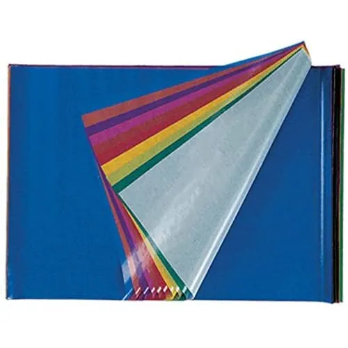 Folia 82570 Transparentapier, Braun 42g