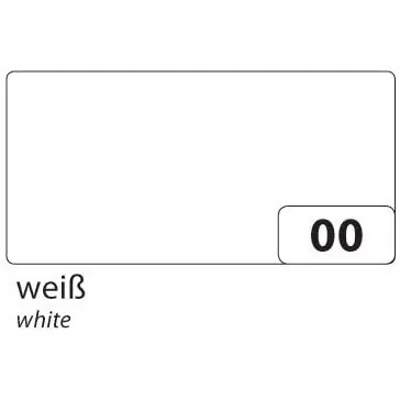 Folia Ton-Papier 50x70 130g weiß