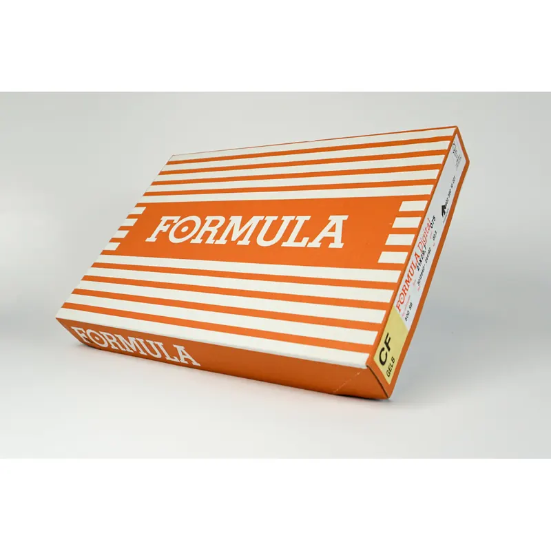 Formula Digital, DIN A4, CFB - Mittelblatt gelb, 500 Blatt
