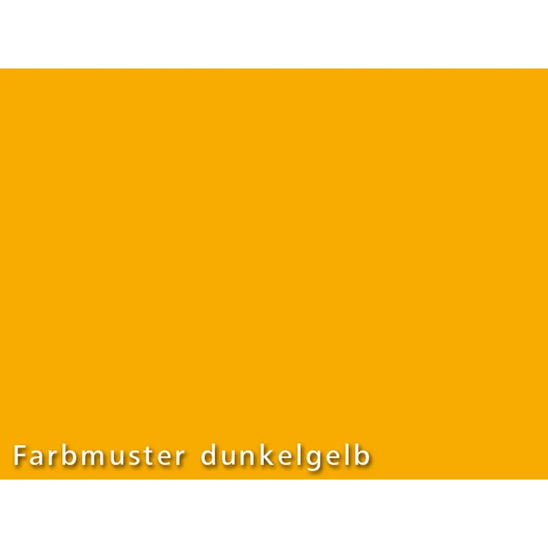 Fotokarton, 300g/m², 50x70 cm, P/10 Bogen, dunkelgelb