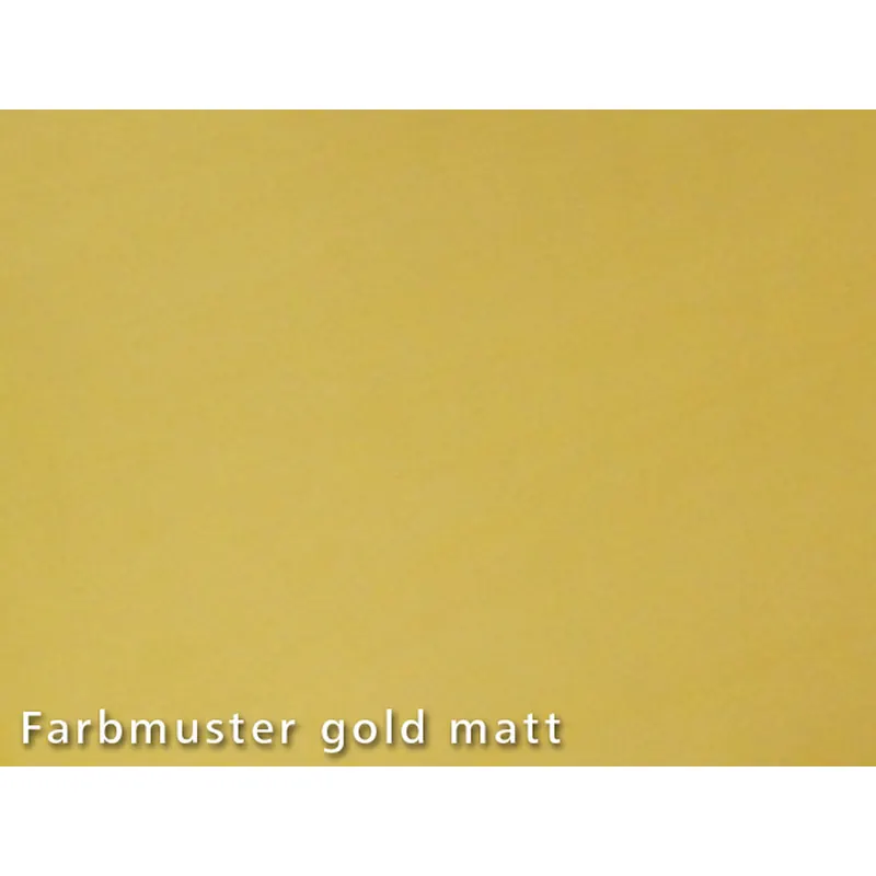 Fotokarton, 300g/m², 50x70 cm, P/10 Bogen, gold-matt