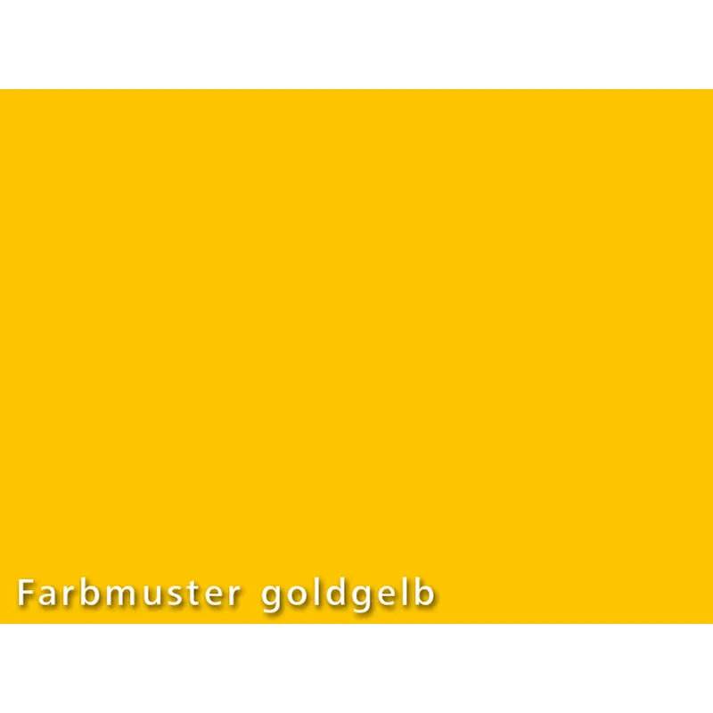 Fotokarton, 300g/m², 50x70 cm, P/10 Bogen, goldgelb